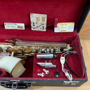 Grafton Alto Saxophone