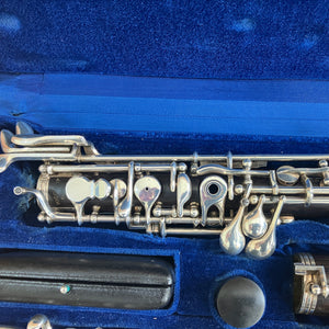 Rigoutat Oboe