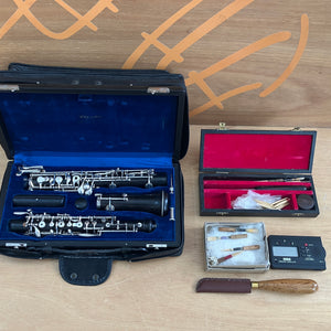 Rigoutat Oboe
