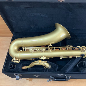 Yamaha YTS62 Tenor Saxophone Custom Matt Finish
