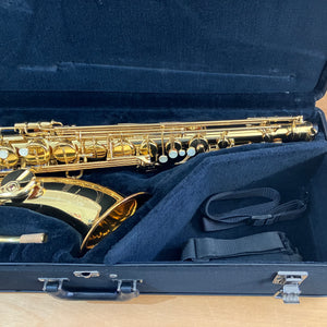 Yamaha YTS62 Tenor Saxophone Gold Lacquer