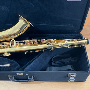 Yamaha YTS62 Tenor Saxophone Gold Lacquer