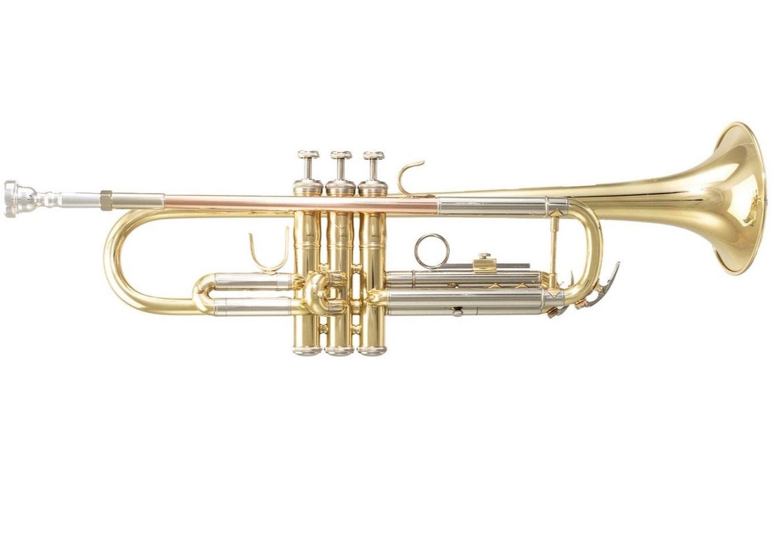 Vincent Bach Elkhart 追いかけ 100PKT