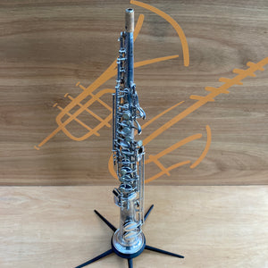 Buescher True Tone Soprano Saxophone