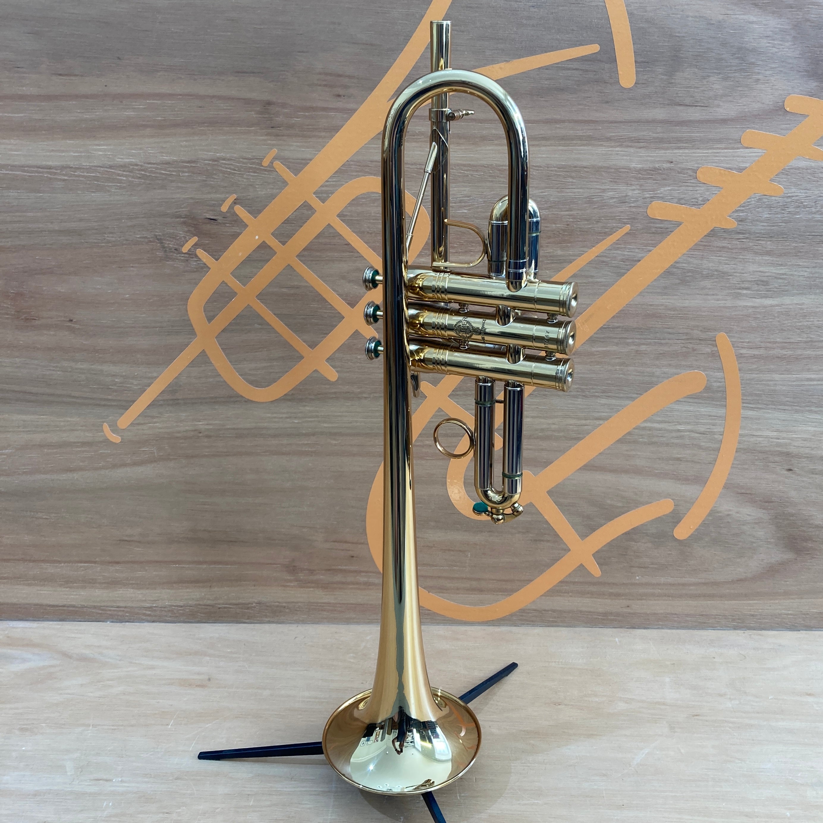 Selmer trumpet deals for sale