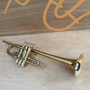 Selmer Paris 703 Eb Trumpet