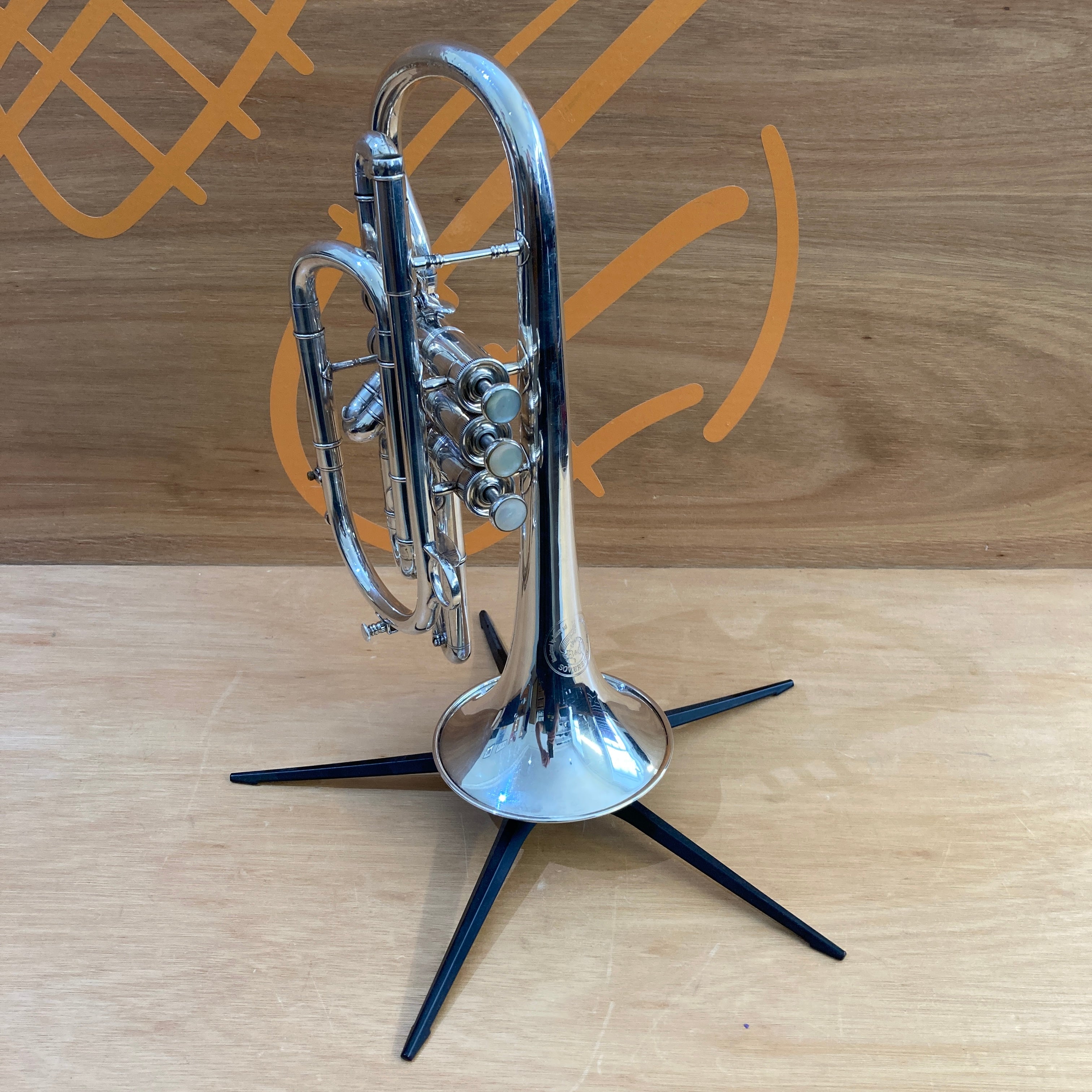 Boosey and outlet hawkes sovereign cornet