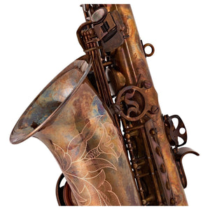 Conn-Selmer Premiere PAS380V Alto Saxophone - Vintage Unlacquered