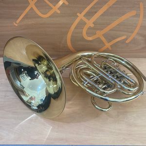 Paxman Series 3 F/Bb Full Double French Horn - Lacquer