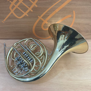 Paxman Series 3 F/Bb Full Double French Horn - Lacquer