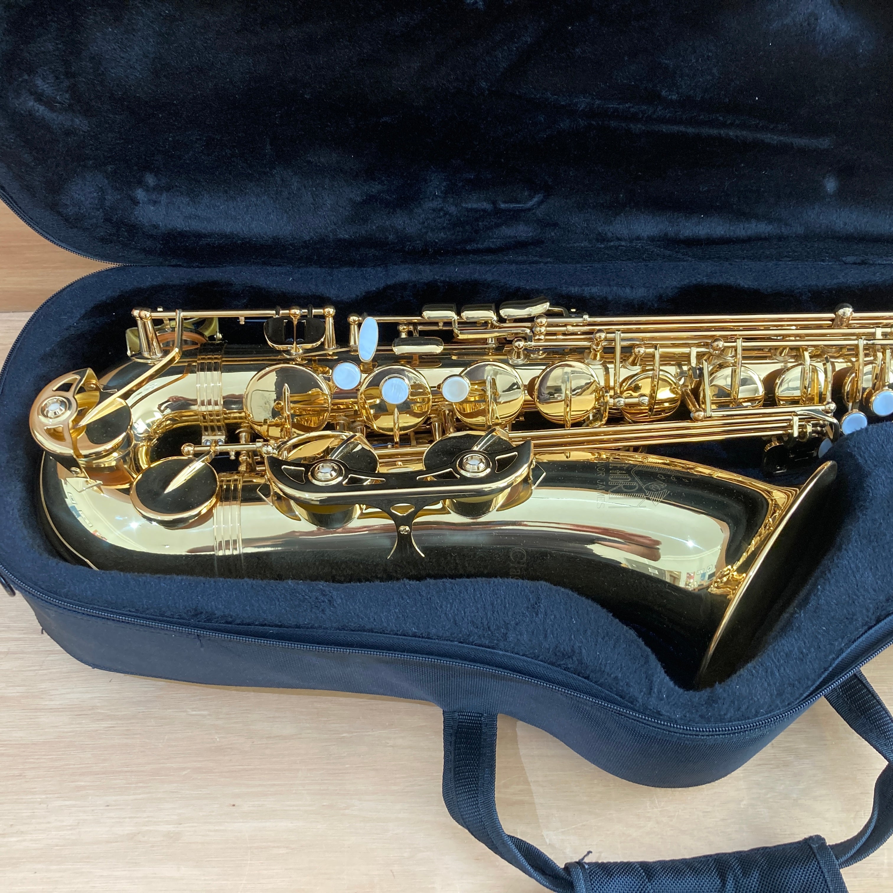 Trevor james classic ii tenor saxophone online