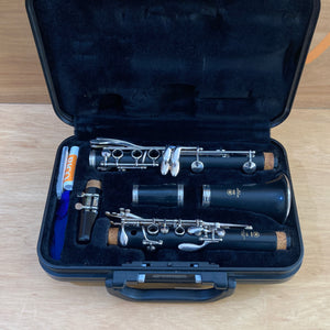 Yamaha YCL250 Student Bb Clarinet